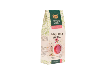 Боровая матка чай/нап 'Нарине' 30г (1495) (ЧАЙ)