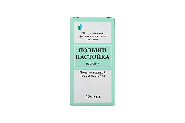Полыни настойка 25мл