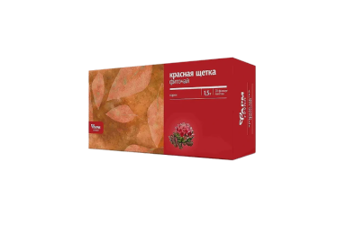 Фиточай Красная щетка 1,5г ф/п №20