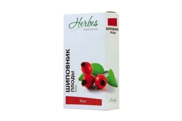 Шиповника плоды 1,5г ф/п №20