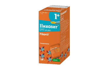 Пиковит сироп д/дет 150мл