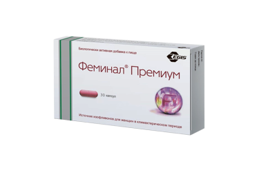 Феминал Премиум капс №30