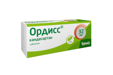 Ордисс 32мг табл №30