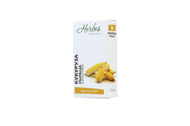 Кукурузные столбики рыльцами 50г Herbes