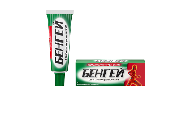 Бенгей крем д/нар прим 50г
