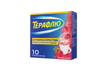 Терафлю пор д/приг р-ра №10 лесные ягоды