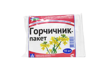 Горчичник №10