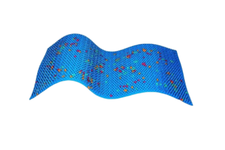 Аппликатор Ляпко Коврик большой шаг игл 7,00мм