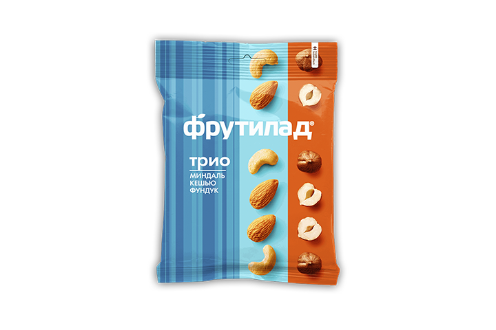 Смесь Фрути-Трио ореховая 35г