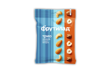 Смесь Фрути-Трио ореховая 35г