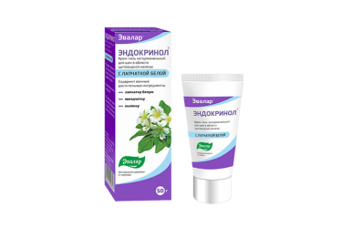 Эндокринол крем-гель 50г