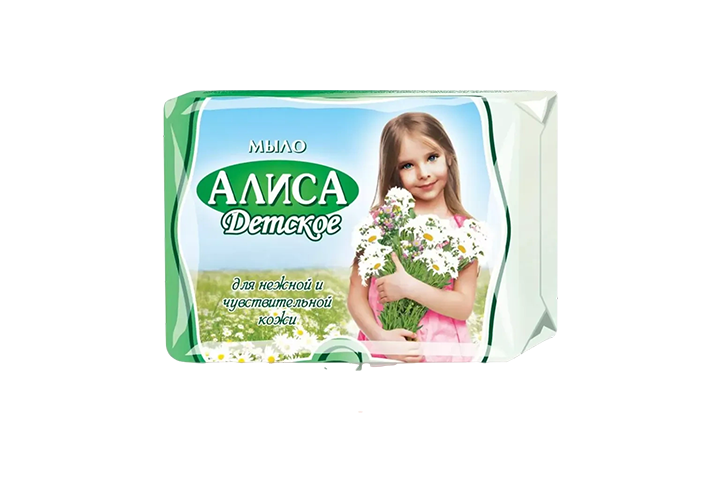 Алиса мыло 150г