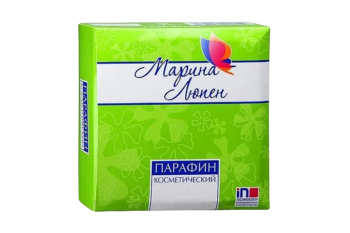 Марина Люпен Парафин косметич 250г