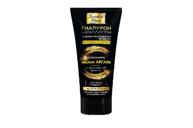 Золотой шелк Гиалурон+Коллаген Бальзам-кондиц Intensive д/волос восстан/питание Nutrition 170мл