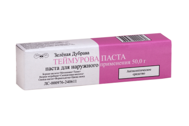 Теймурова паста 50г