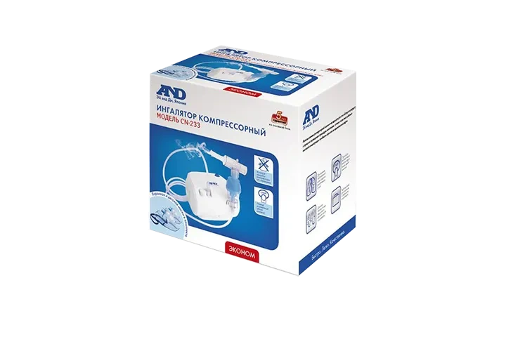 Ингалятор СN-233 компрес A&D