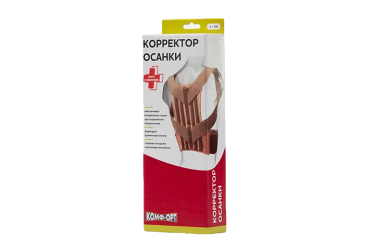 Корректор осанки К-508 р.M