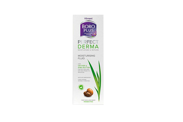Боро Плюс Perfect Derma Флюид д/лица/тела увлажн 200мл