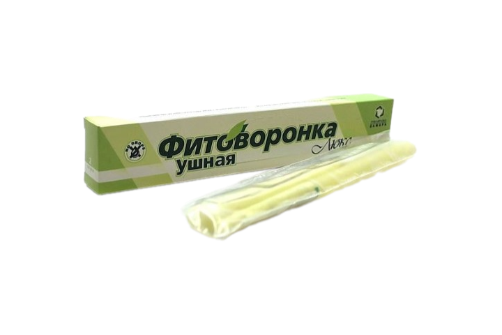 Воронки ушные №2