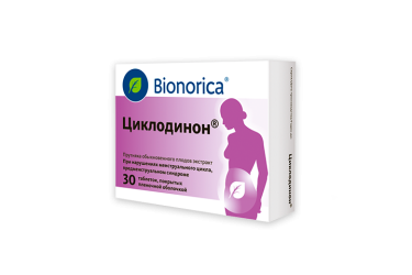 Циклодинон табл п/о №30