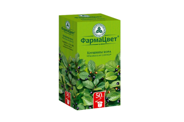 Крушины кора 1,5 г ф/п №20