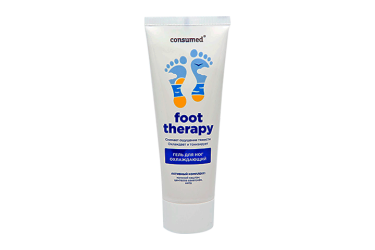 Foot Therapy Гель д/ног охлажд 75мл Консумед