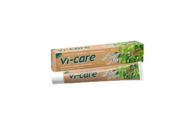 Vi-Care Clove Зубная паста на основе трав с гвоздикой 100г