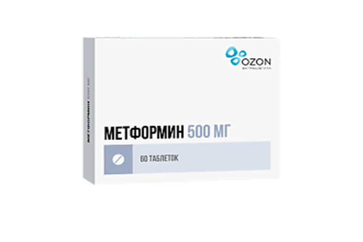 Метформин лонг 500 инструкция