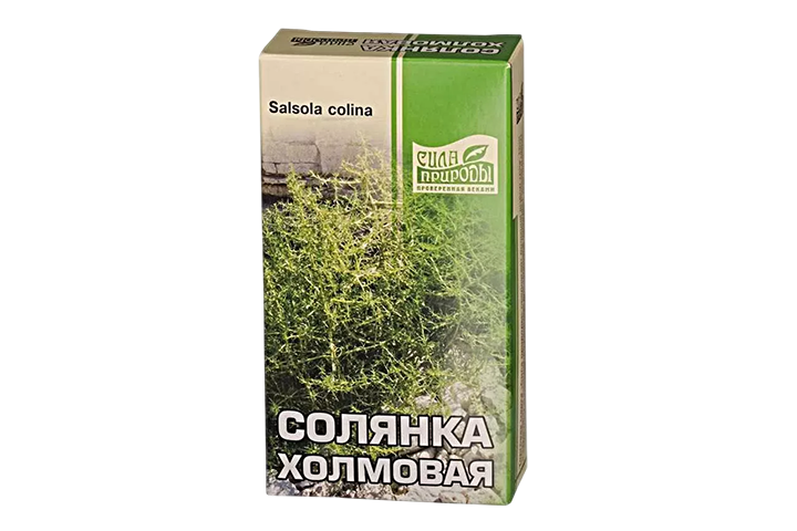 Солянка холмовая natural трава 50г