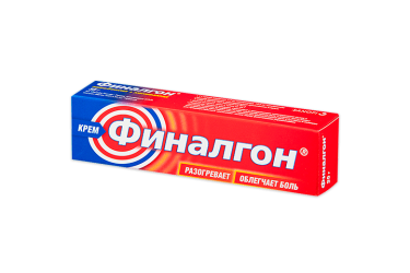Финалгон крем д/нар прим 35г