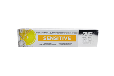 ZeroWhite Зубная паста Sensitive д/чувств зубов 100г