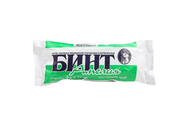 Бинт н/с 5х10см инд/уп Амелия