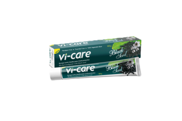 Vi-Care With Black Seed Зубная паста на основе трав с черным тмином 100г