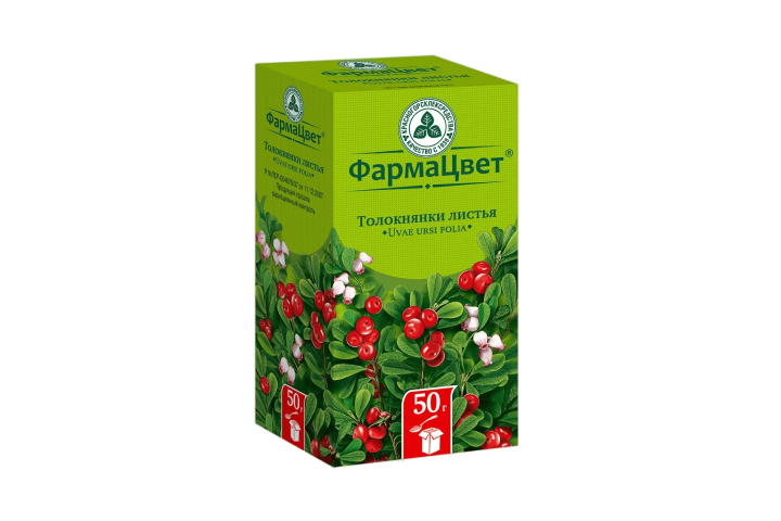 Толокнянки листья 50г