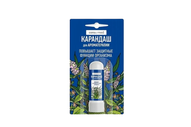 Консумед Карандаш д/ароматерапии В сезон простуд 1,3г