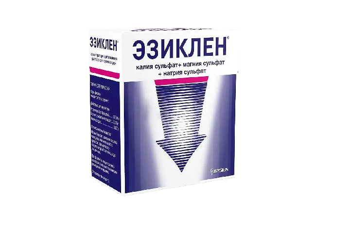 Эзиклен конц д/приг р-ра д/пр внутрь 176мл фл №2