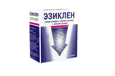 Эзиклен конц д/приг р-ра д/пр внутрь 176мл фл №2