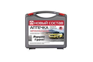 ФЭСТ Аптечка автомобильная Муссон