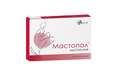Мастопол табл подъяз гомеоп №60