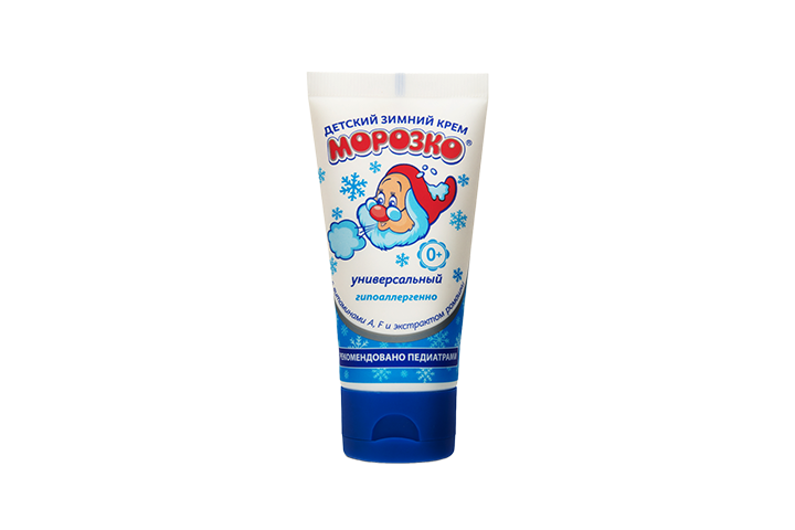 Морозко Крем детский зимний 50мл