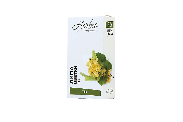 Липы цветки 30г Herbes