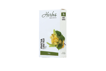 Липы цветки 30г Herbes