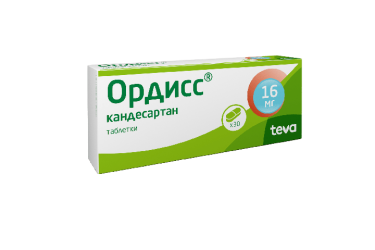 Ордисс 16мг табл №30
