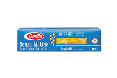 Barilla Спагетти б/глютена Spaghetti Gluten Free 400г