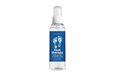 Foot Therapy Спрей д/ног от пота и запаха 100мл Консумед