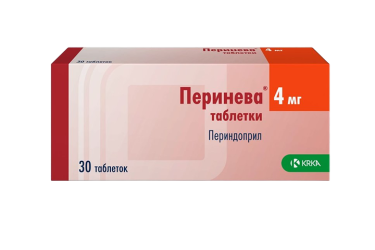 Перинева 4мг табл №30