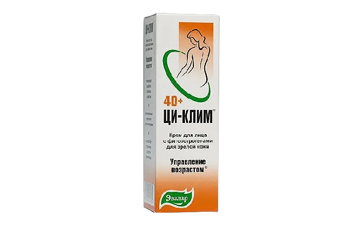 Ци-клим крем д/лица 50г