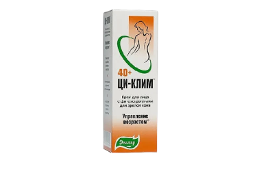 Ци-клим крем д/лица 50г