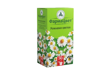 Ромашка цветки 50г