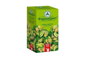 Липы цветки 35г